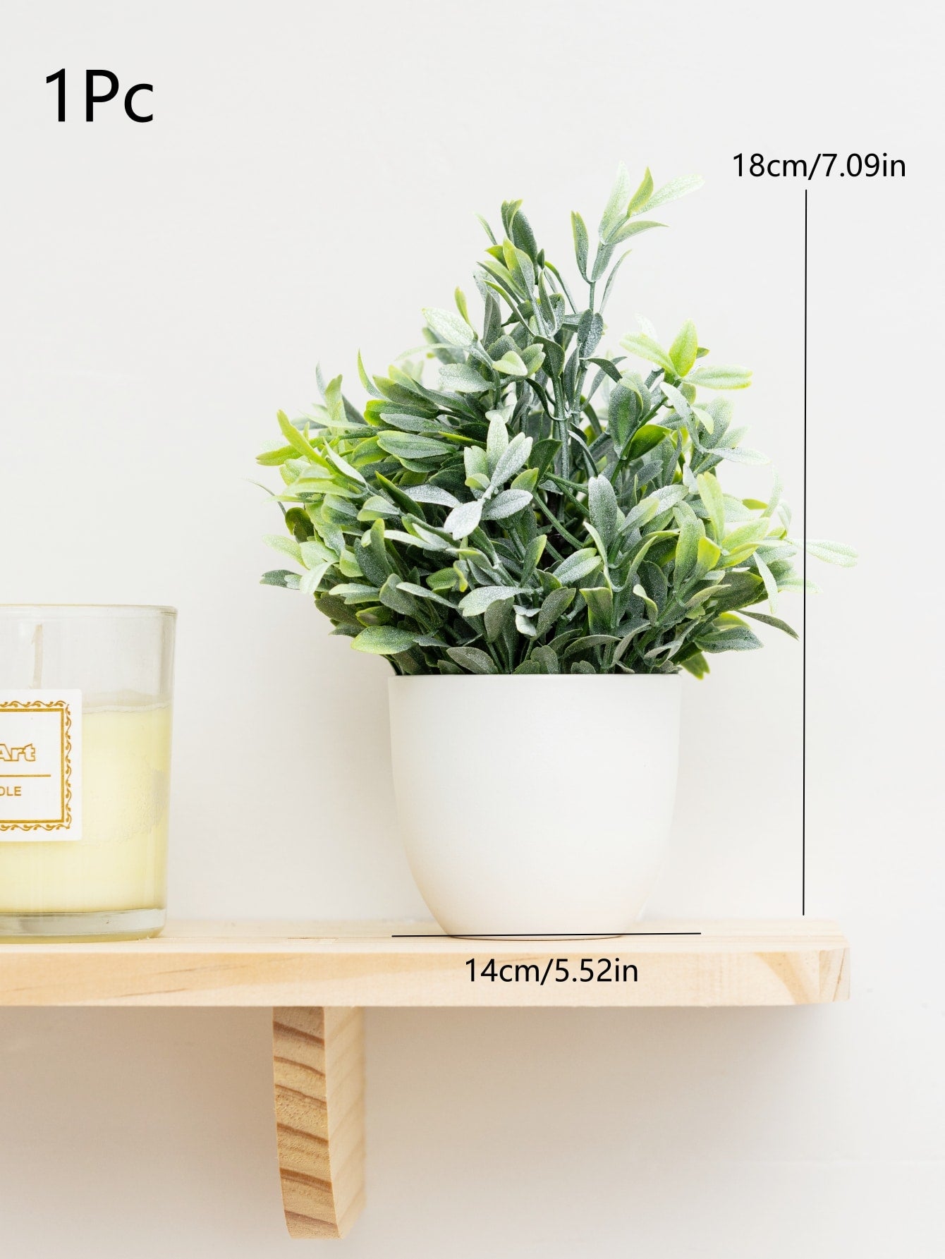 MEHELANY Set Of 4 Fake Plants Green Artificial Small Potted Plants, Simulation Plant Pots Plastic Artificial Pots Mini Imitation Plants Black Pots For Home Indoor Office Dining Table, Farmhouse, Bathroom Decoration, Yard Decor, Gift, Garden Decor, Outdoor