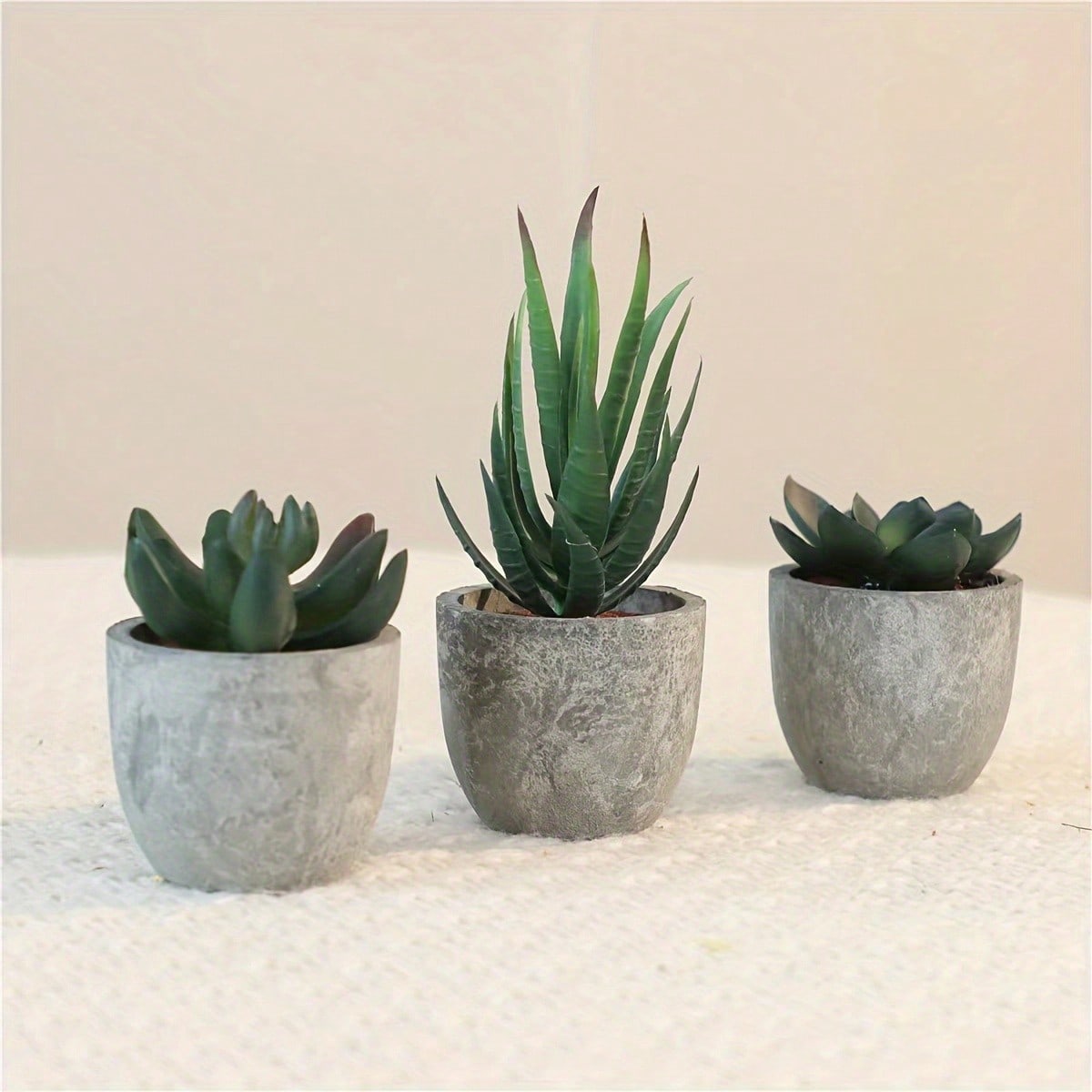 Artificial Succulent Pot Plants, Valentine Day, Gift Gifts Birthday Graduation