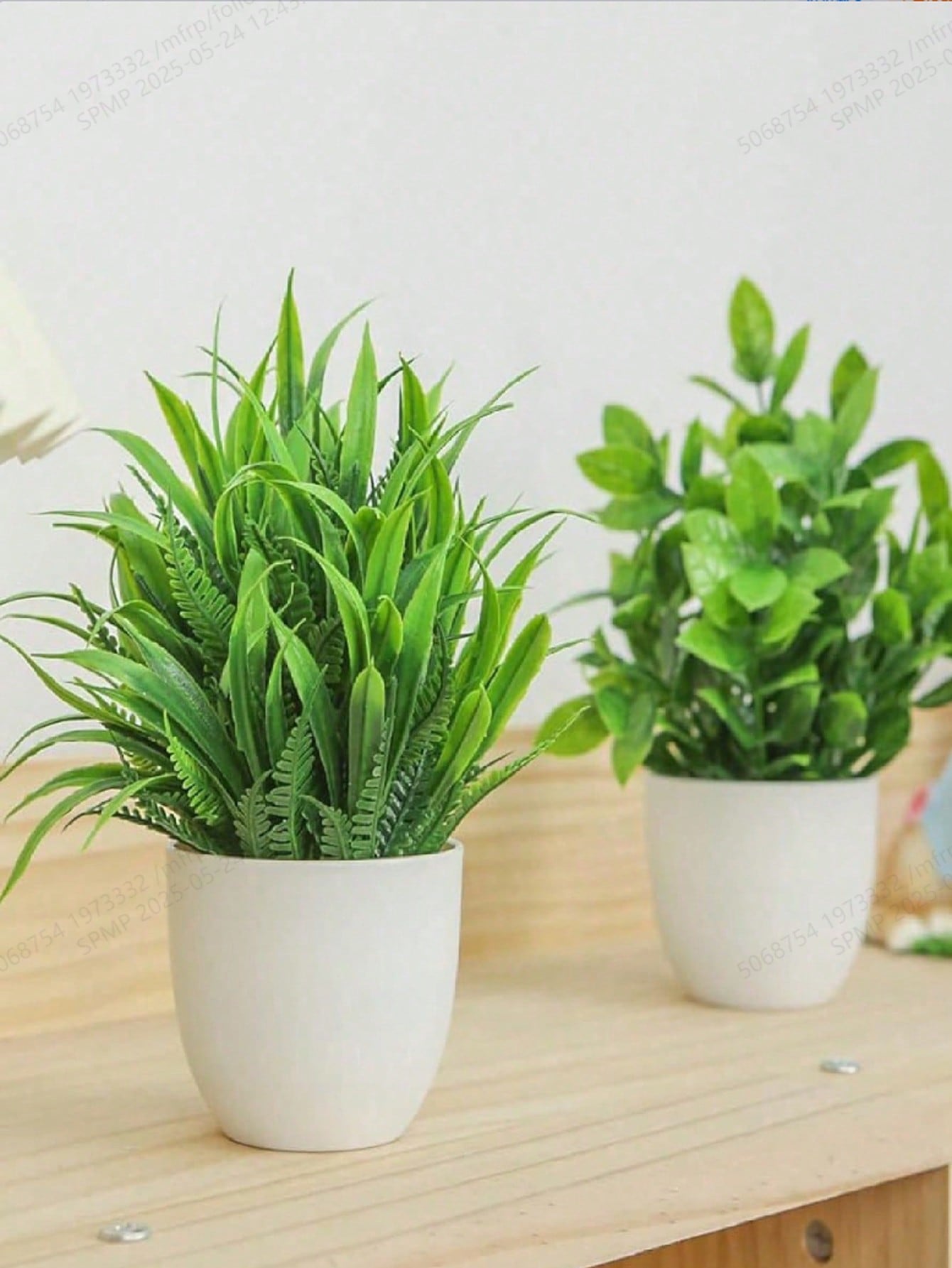 Artificial Small Potted Plants, Indoor Fake Flowers For Home Decor, Small Artificial Flowers For House, Window, Bathroom, Wall, Desk Office, Kitchen, Farm, Valentine's Day Party Decor